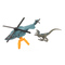 Игрушки Trade In - Trade in! Набор игрушек Jurassic World 2 Вертолет-транспортер с раптором (FMY31/FMY39)#2