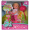 Куклы - Кукла Steffi & Evi Love Эви на розовом велосипеде (5731715-1)#2