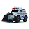 Транспорт і спецтехніка - Функціональне авто Dickie Toys Поліція зі щитом звуком та світлом 15 см (3302001)#2