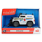 Транспорт і спецтехніка - Функціональне авто Dickie Toys Поліція зі щитом звуком та світлом 15 см (3302001)#3