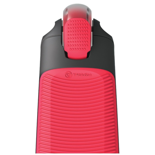 Самокаты - Самокат YVolution Glider Kiwi красный (Y101258)#2