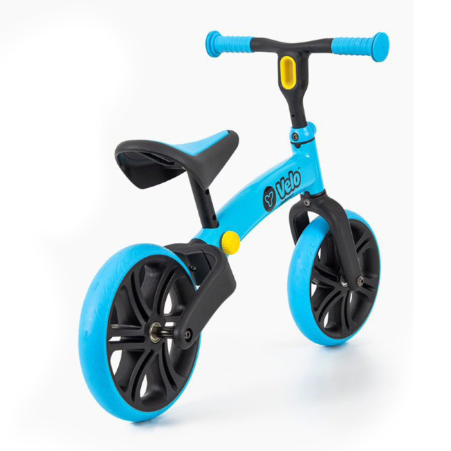 Біговели - Біговел YVolution Velo Junior синій (N101049)#2