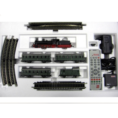 Железные дороги и поезда - Стартовый набор железной дороги (57125) (57125  )#2