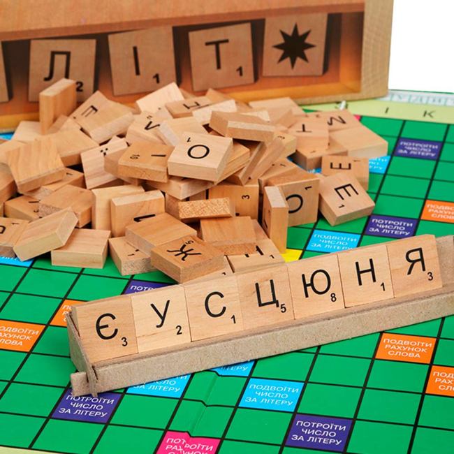 Настольные игры - Настольная игра Эрудит Arial (4820059910220)#3