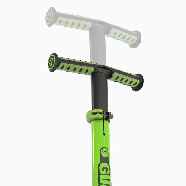 Самокати - Самокат YVolution Yglider XL зелений (N101132)#3