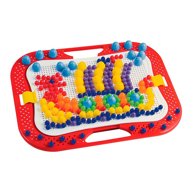 Мозаїка - Іграшка-мозаіка Quercetti 300 елементів (0900-Q)#2