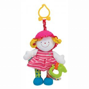 Подвески, мобили - Подвеска Девочка Джулия (КА 10405)#2