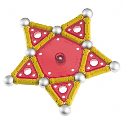 Магнітні конструктори - Конструктор Dynamic Master(19) (019)#2