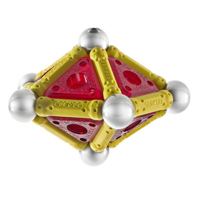 Магнітні конструктори - Конструктор Dynamic Master(19) (019)#4