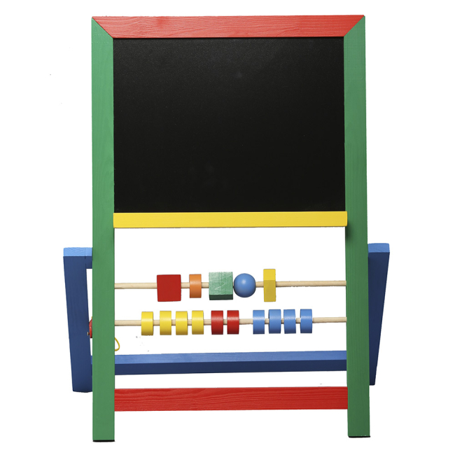 Детская мебель - Набор для творчества Komarov TOYS Доска для рисования (М 420) (M420)#3