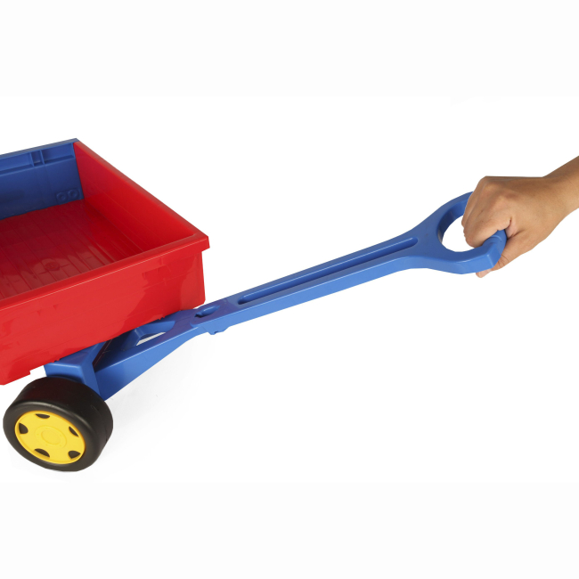 Наборы для песочницы - Прицеп Wader Gigant Truck (10958) (10950)#2