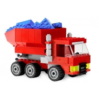 Конструкторы LEGO - Конструктор Набор Дорожное строительство LEGO (6187)#2