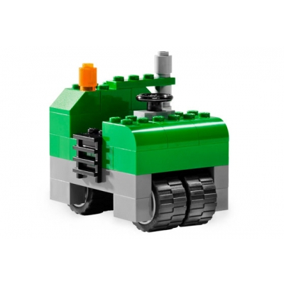 Конструкторы LEGO - Конструктор Набор Дорожное строительство LEGO (6187)#3