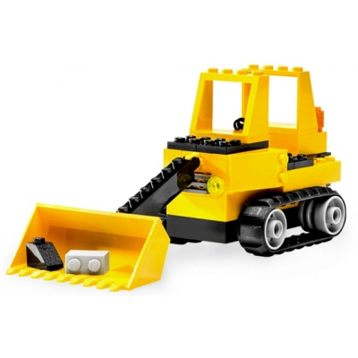 Конструкторы LEGO - Конструктор Набор Дорожное строительство LEGO (6187)#4