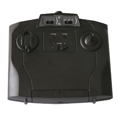 Радиоуправляемые модели - Самолет на радиoуправлении Air Dasher Silverlit (85689)#2