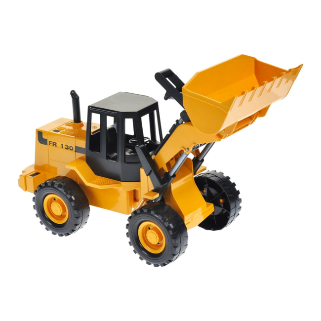 Транспорт и спецтехника - Дорожный погрузчик FR130 Bruder (2425) (02425)#2