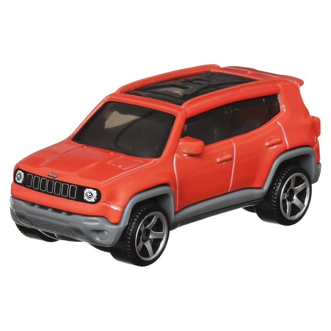 Автомоделі - Автомодель Matchbox Велике місто в асортименті (C0859)#3