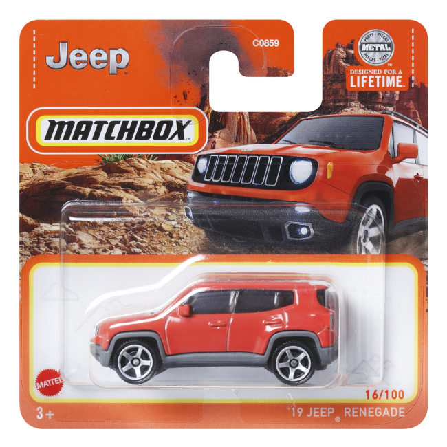 Автомоделі - Автомодель Matchbox Велике місто в асортименті (C0859)#5