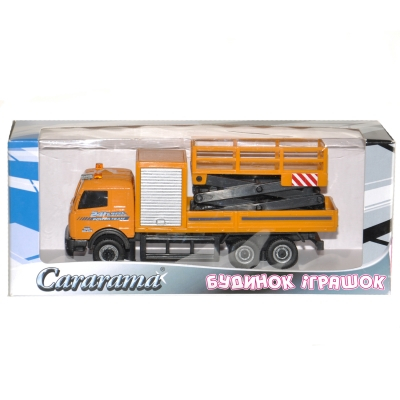 Транспорт і спецтехніка - Автомоделі Спецмашини Cararama в асортименті (100ND-004)#2