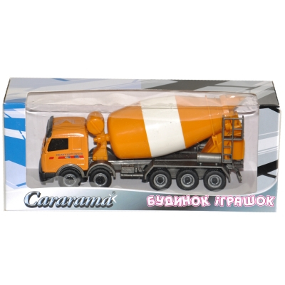 Транспорт і спецтехніка - Автомоделі Спецмашини Cararama в асортименті (100ND-004)#3