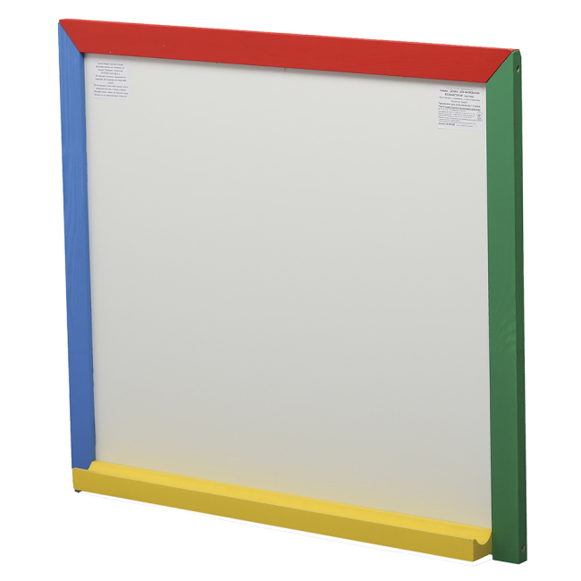 Дитячі меблі - Дошка для малювання фломастером (M408)#2