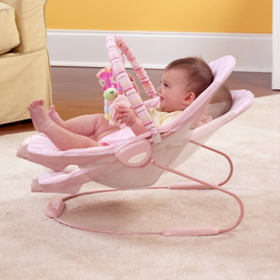 Кресла-качалки - Кресло-качалка с музыкой и вибрацией (6806)#2