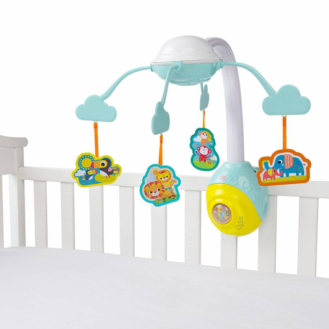 Підвіски, мобілі - Мобіль Bright Starts Сон (8352)#2