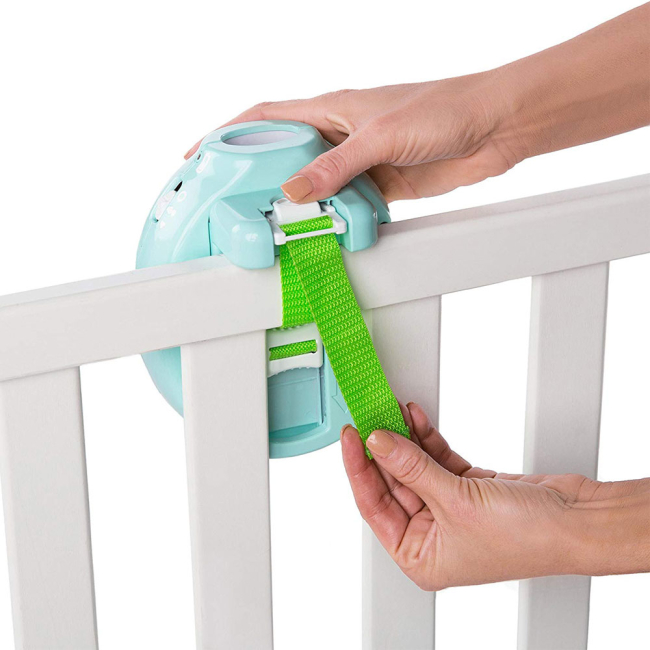 Підвіски, мобілі - Мобіль Bright Starts Сон (8352)#3