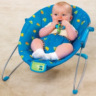 Кресла-качалки - Кресло-качалка с музыкой и вибрацией (8652)#3