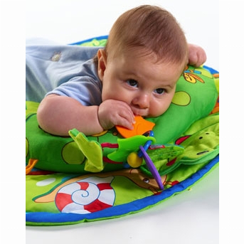 Розвивальні килимки - Килимок Жабеня Tiny Love (1201100058)#2