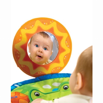 Розвивальні килимки - Килимок Жабеня Tiny Love (1201100058)#3