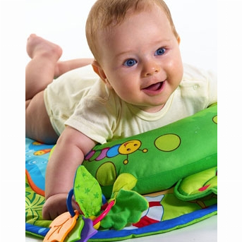 Розвивальні килимки - Килимок Жабеня Tiny Love (1201100058)#4