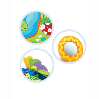 Розвивальні килимки - Килимок Жабеня Tiny Love (1201100058)#5