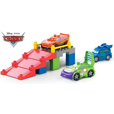 Блокові конструктори - Набір Вуличні перегони (7781)#2