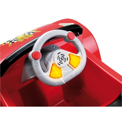 Електромобілі - Електромобіль Peg-Perego Mini Racer (ED 1100)#2