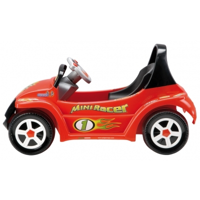 Електромобілі - Електромобіль Peg-Perego Mini Racer (ED 1100)#4