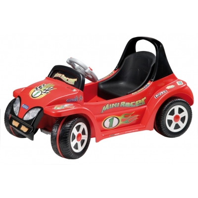 Електромобілі - Електромобіль Peg-Perego Mini Racer (ED 1100)#5