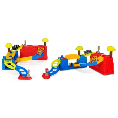 Блочные конструкторы - Игровой набор Город (8254)#2