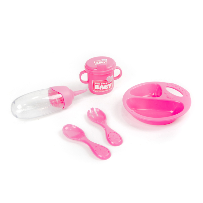 Пупсы - Кукла New Born Baby Drink (5039005)#4