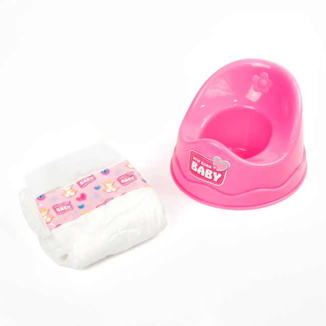 Пупсы - Кукла New Born Baby Drink (5039005)#5