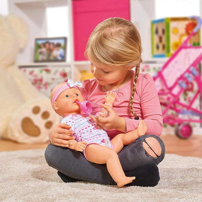 Пупсы - Кукла New Born Baby Drink (5039005)#7