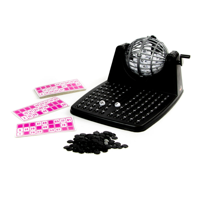 Настольные игры - Настольная игра Simba Лото (6150493)#2