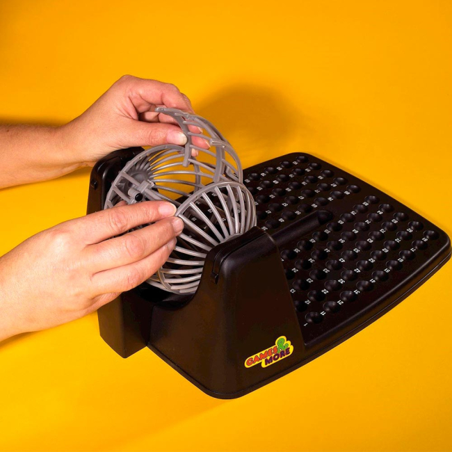 Настольные игры - Настольная игра Simba Лото (6150493)#4