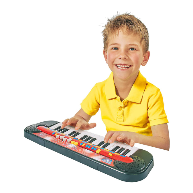 Музичні інструменти - Музичний інструмент Simba Електросинтезатор (6833149)#4