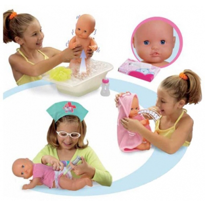 Пупсы - Электромеханическая кукла Nenuco для купания (4686)#2