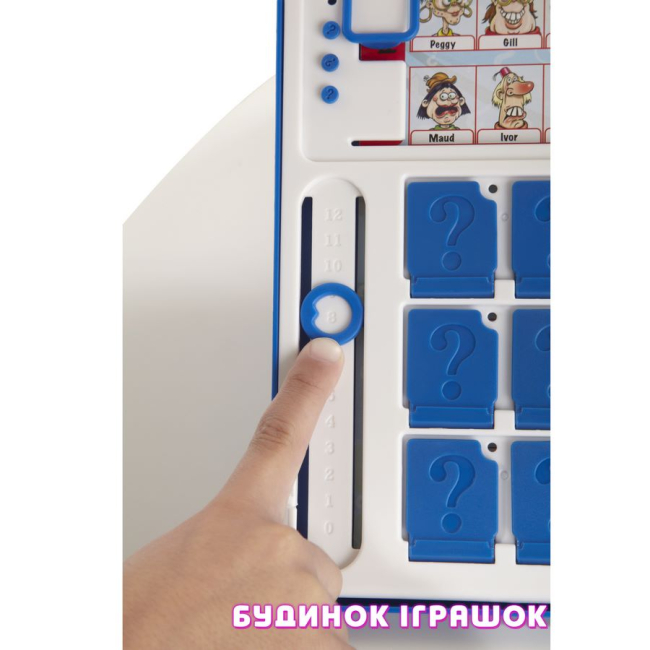 Настільні ігри - Вгадай хто це? Extra (14635)#8