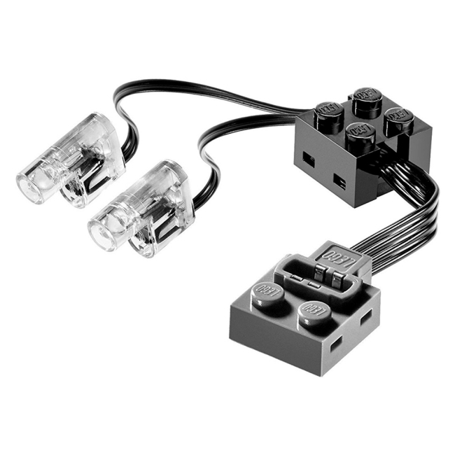 Конструкторы LEGO - Конструктор LEGO Technic Power functions Мотор (8293)#2