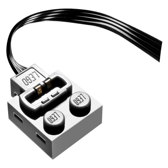 Конструкторы LEGO - Конструктор LEGO Technic Power functions Мотор (8293)#3