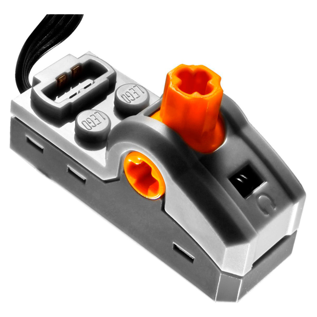 Конструкторы LEGO - Конструктор LEGO Technic Power functions Мотор (8293)#6