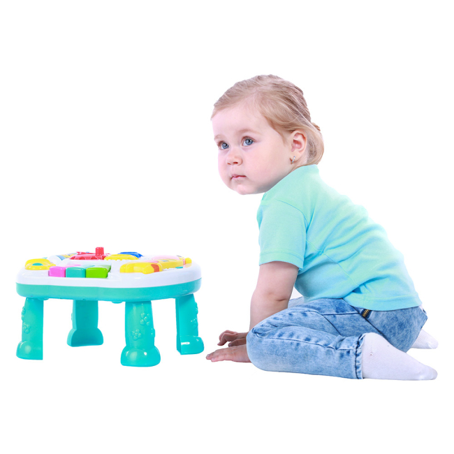 Развивающие игрушки - Развивающая игрушка Keenway Музыкальный столик (2001237)#4